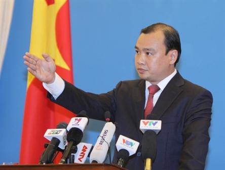 Mer Orientale le Vietnam condamne les actes dangereux de la Chine